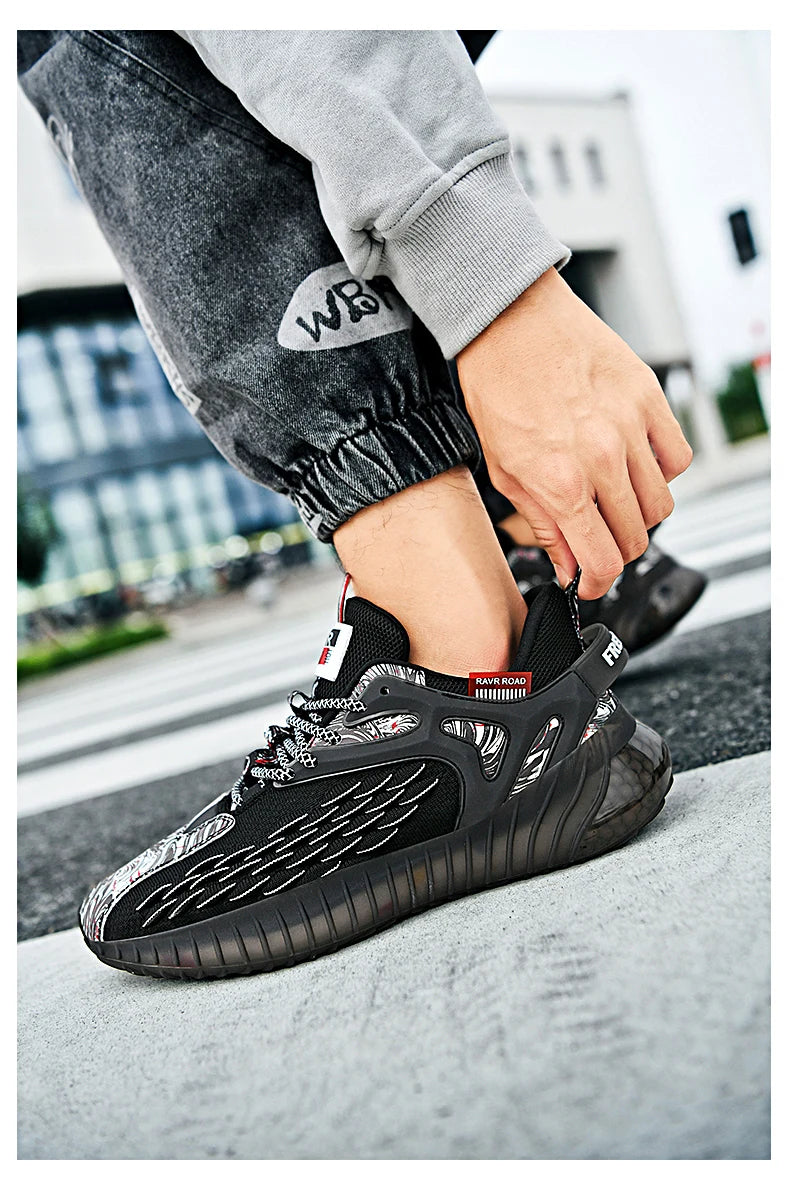 GOTTO Loafers running Shoes