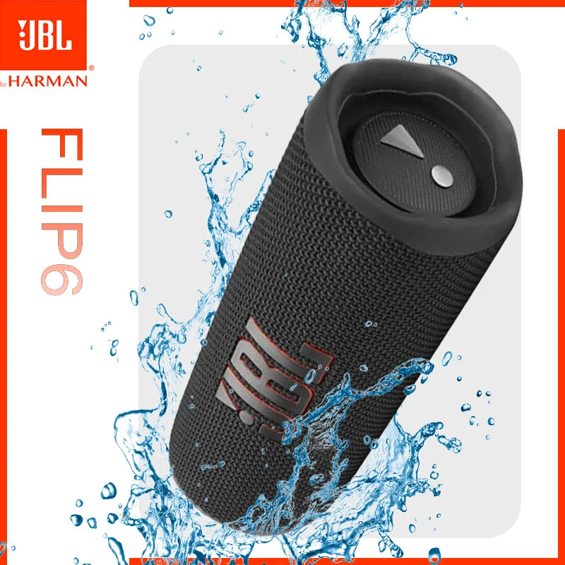 Flip 7 Bluetooth Speaker Portable Ipx7 Waterproof Wireless Outdoor Speaker Bluetooth Audio