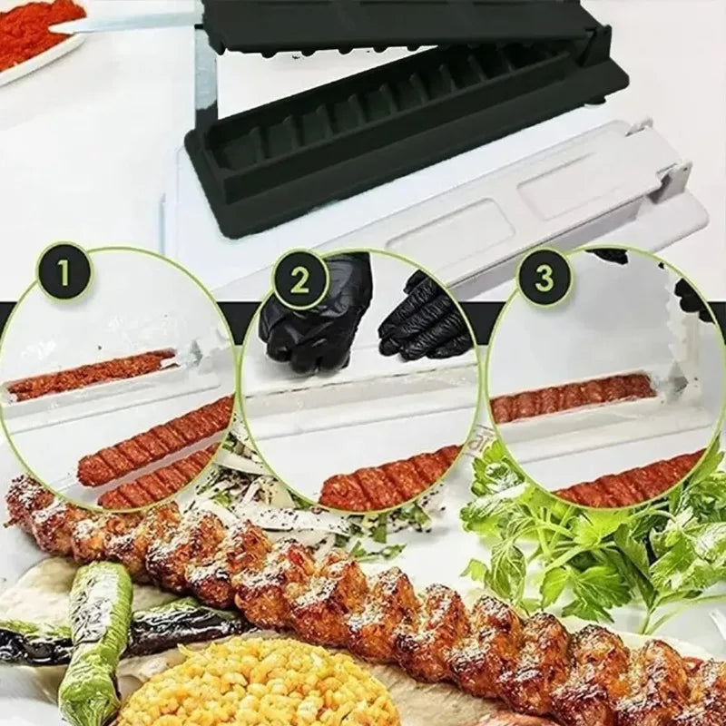 BBQ Skewer Machine Reusable