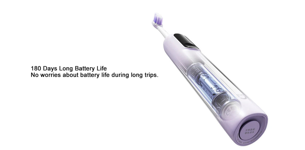 MIJIA Sonic Electric Toothbrush Smart