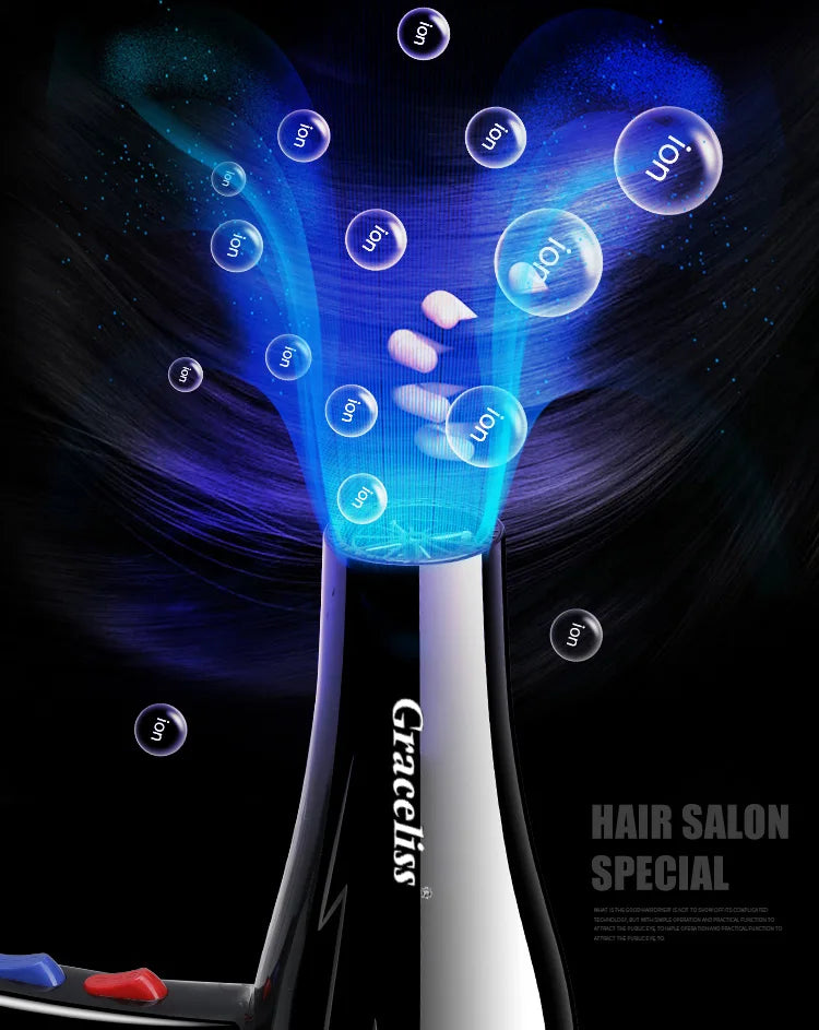 Professional Hair Dryer