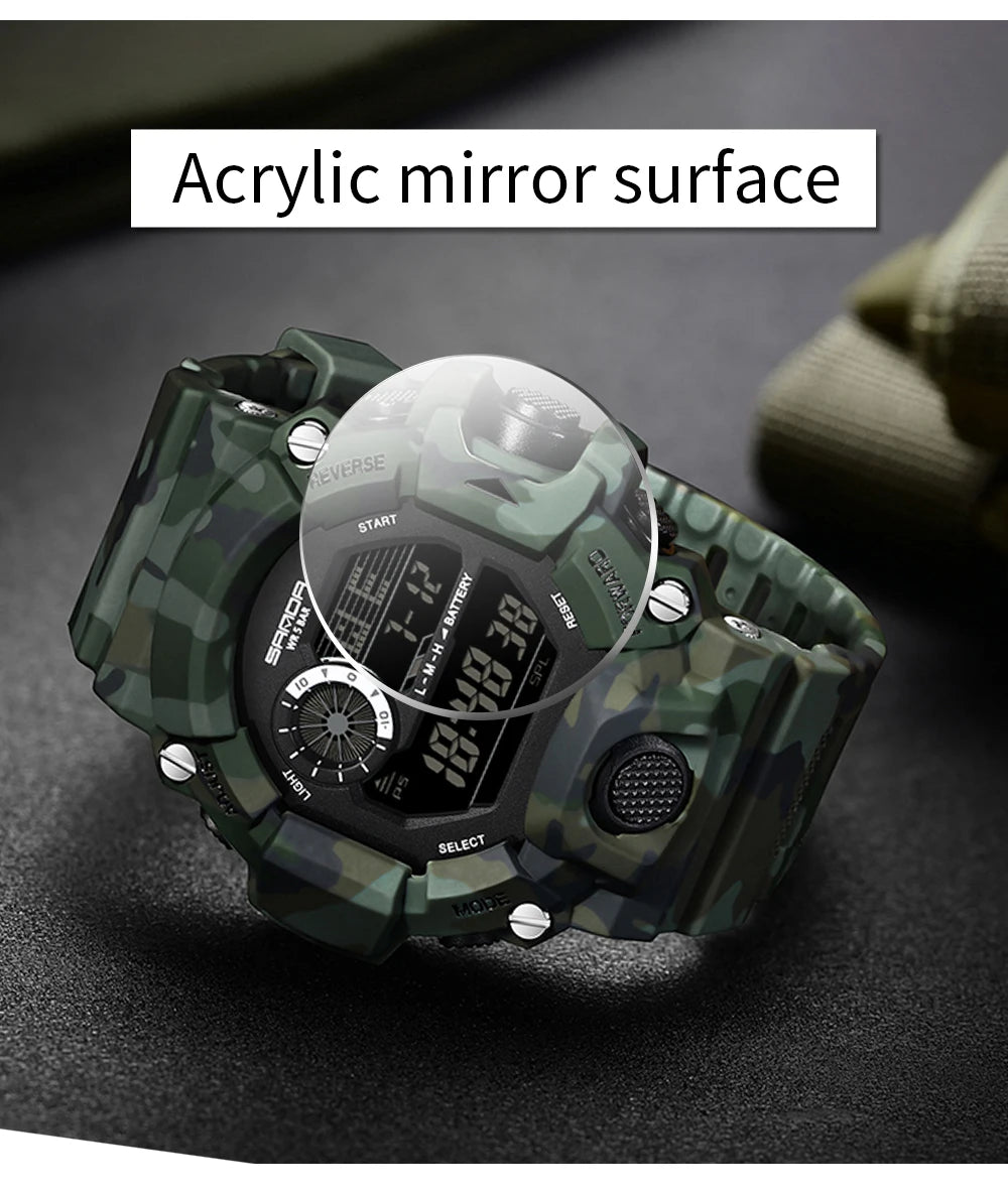 G-SHOCK Men's Electronic Watch 2025