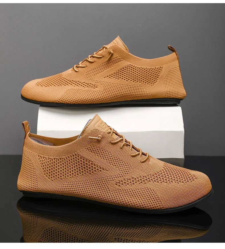 Men Mesh Breathable Slippers