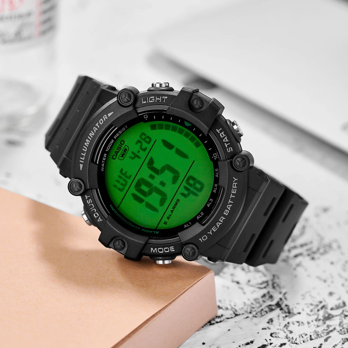 Casio watch Vintage  AE-1500WHC series