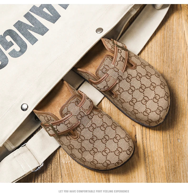 Casual Slippers Cork