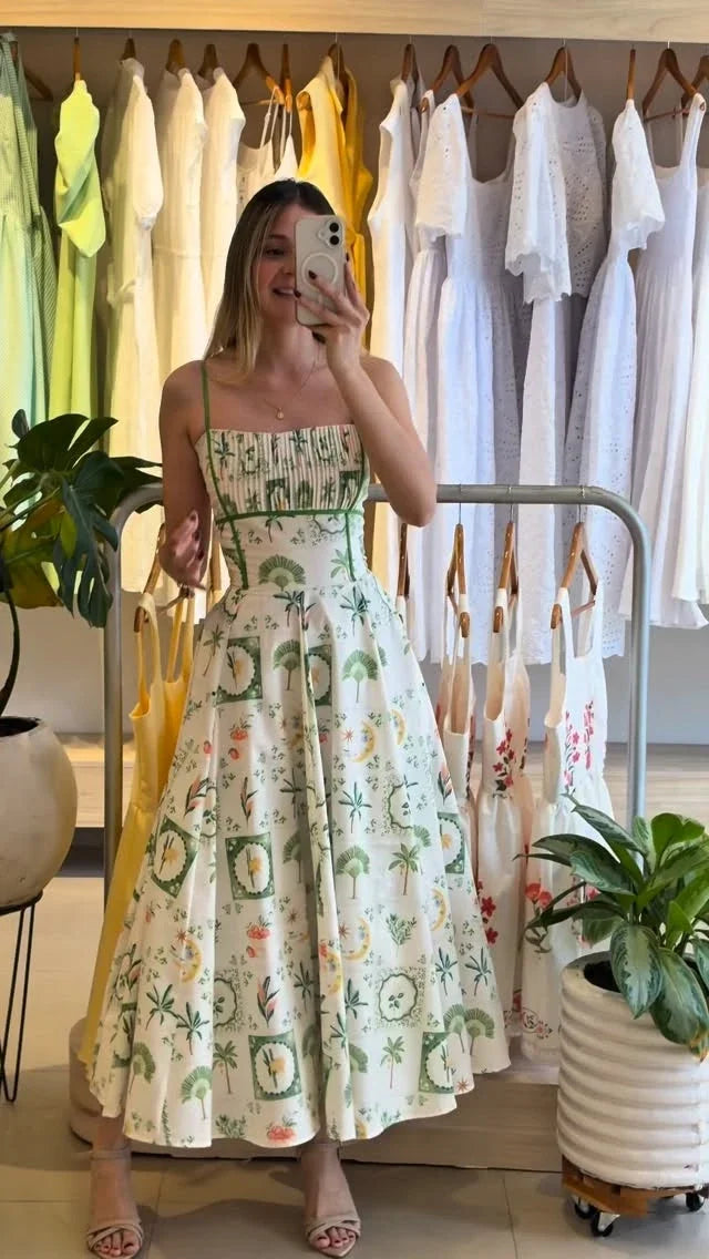 GOTTO , Sleeveless High Waist