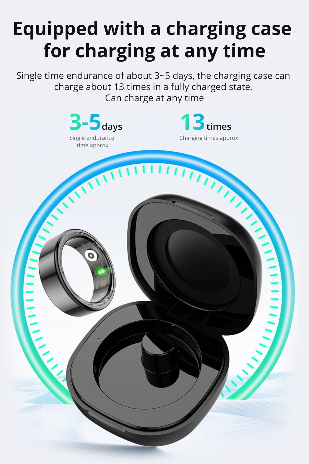 Smart ring R02