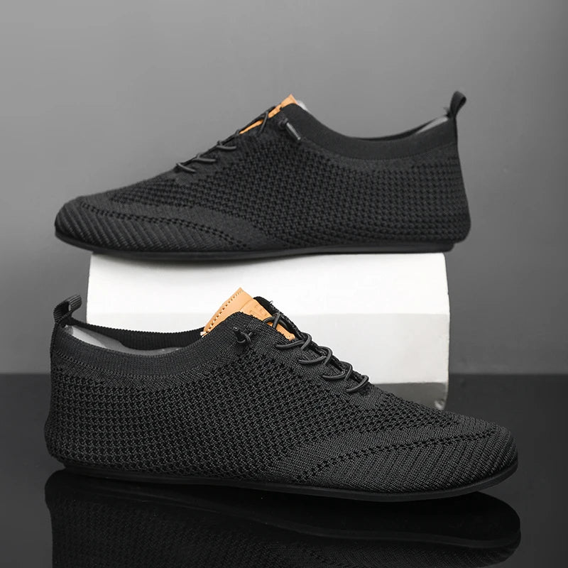Men Mesh Breathable Slippers