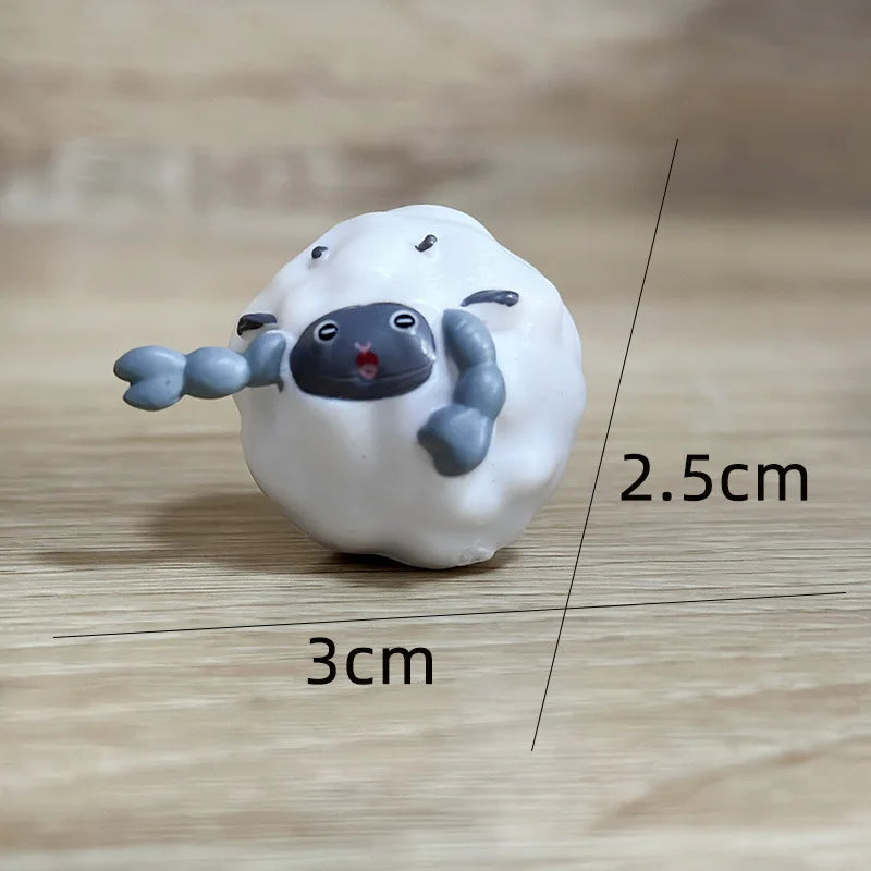 Pokemon Kyogre Groudon Solgaleo Eevee Anime Action Toy Figures Doll Model Colletion Toys For Children