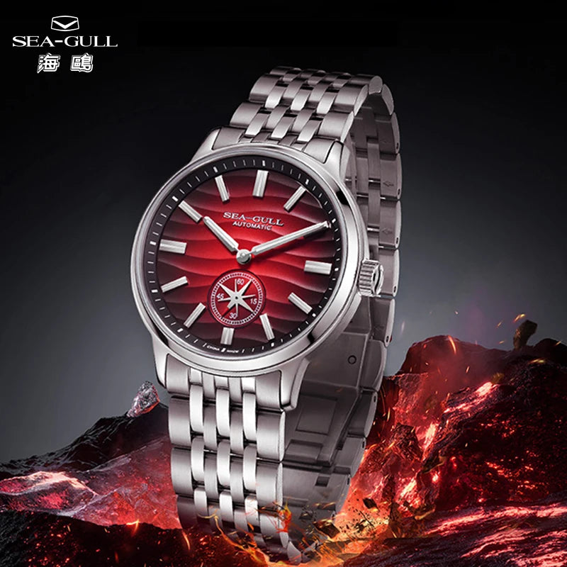 Automatic Mechanical Watches Luminous