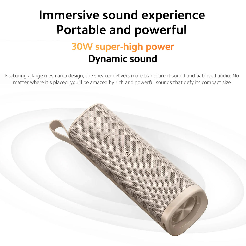 S29H Portable Bluetooth speaker