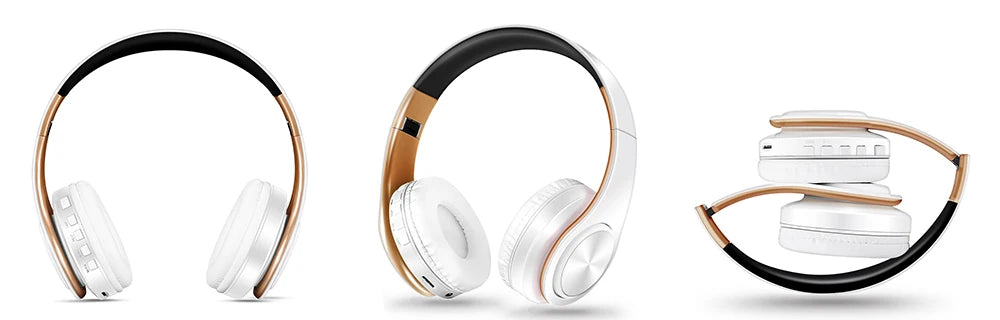 Wireless stereo headphonees