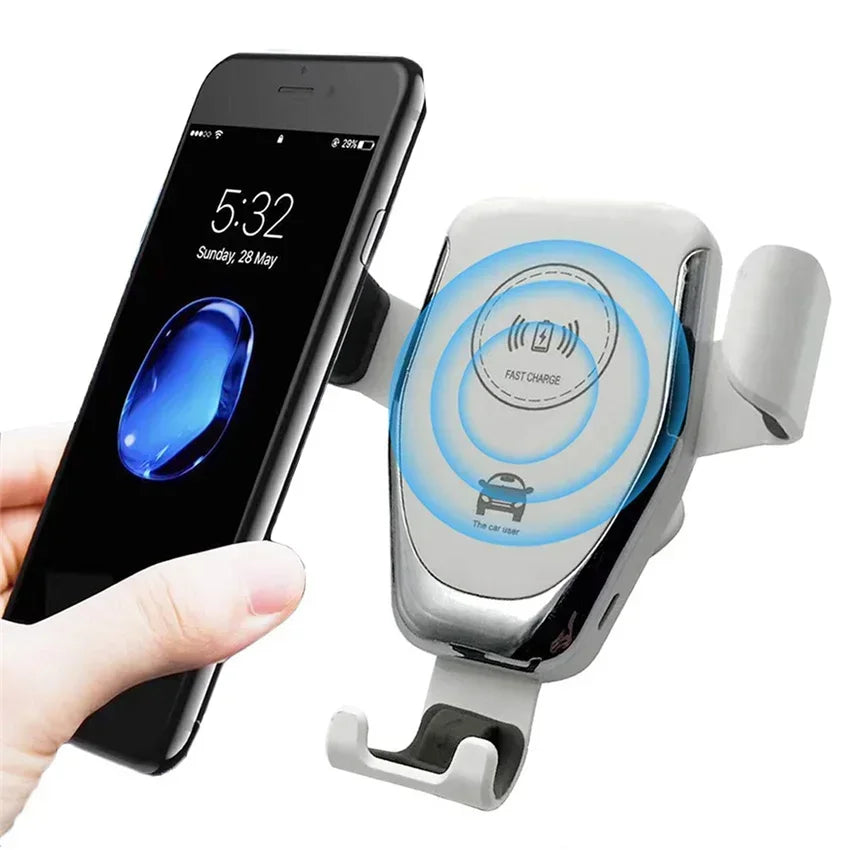 Wireless Charging Car  mount