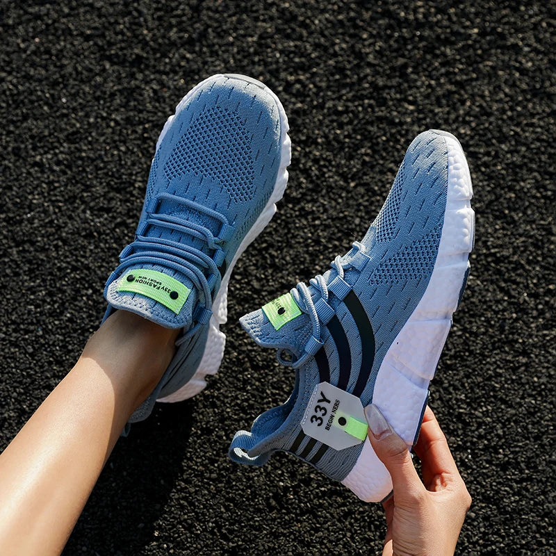 Men Casual Sport Shoes Breathable Lightweight Sneakers