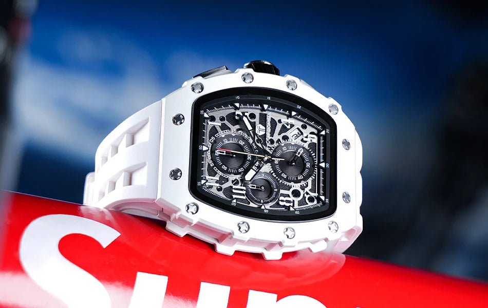 Waterproof Wristwatch Fashion