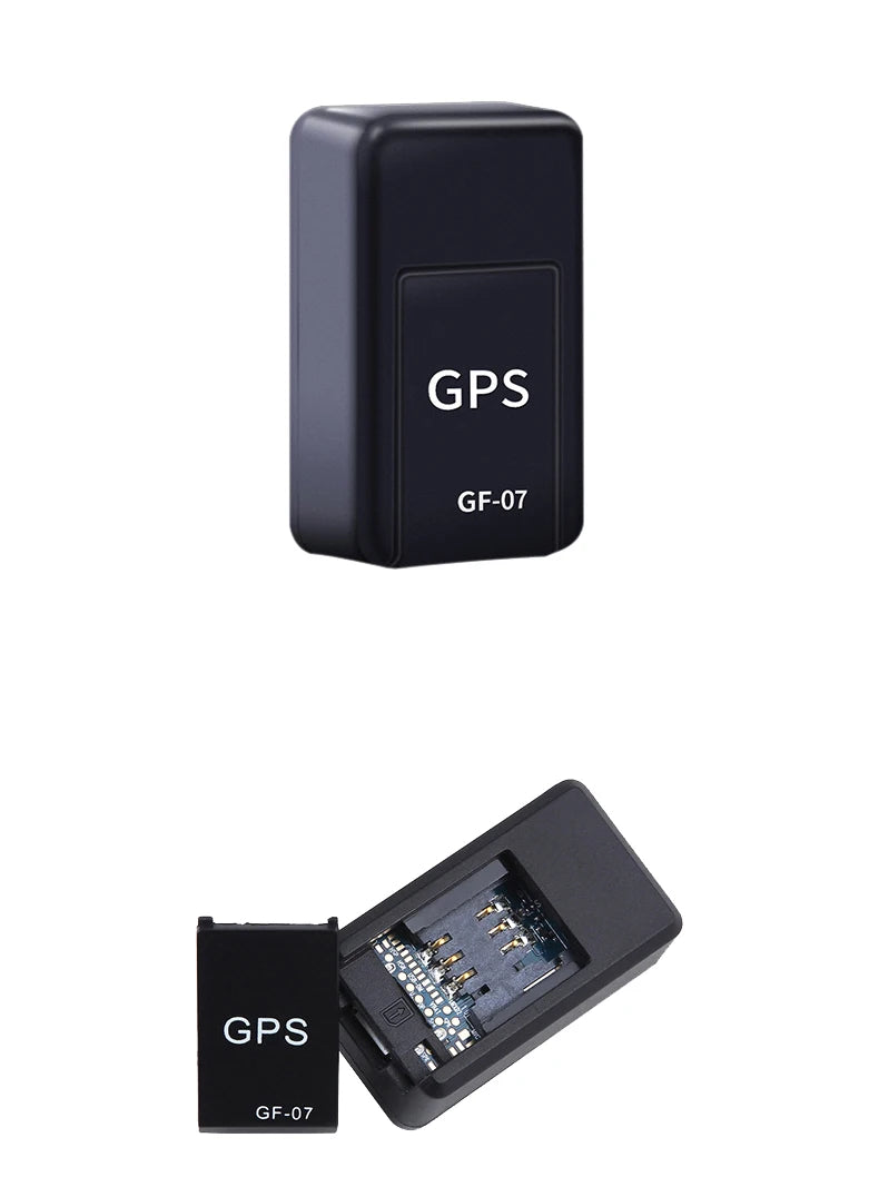 Mini GPS Tracjer