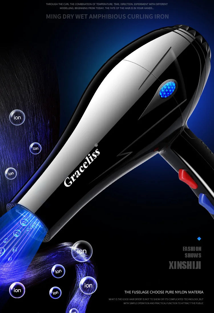 Professional Hair Dryer