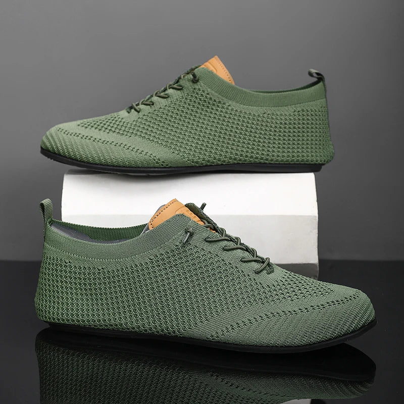 Men Mesh Breathable Slippers