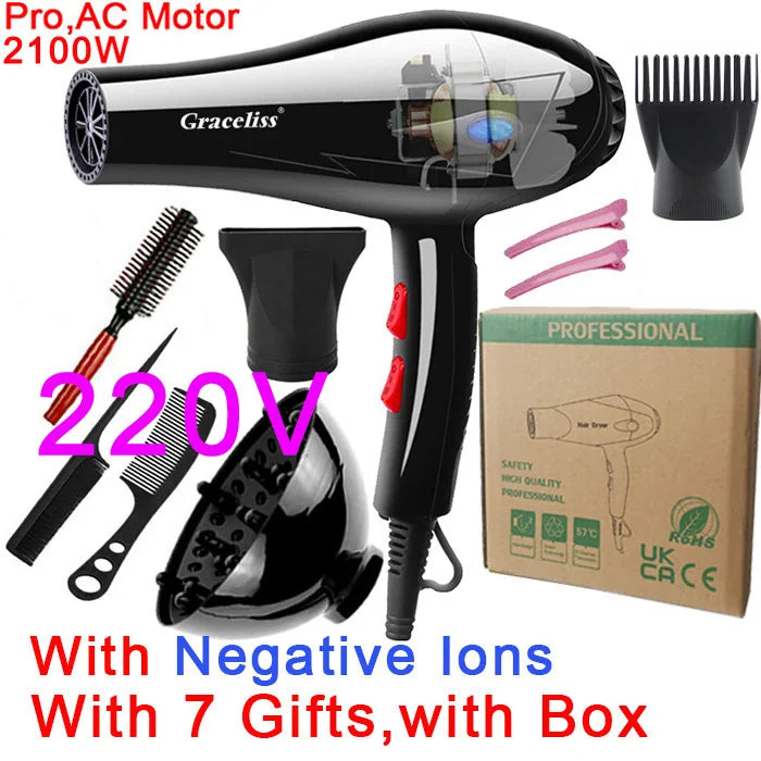 Professional Hair Dryer