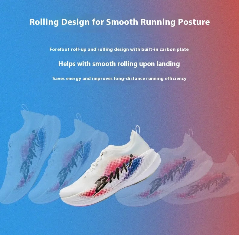 Trainers Carbon Plate Running