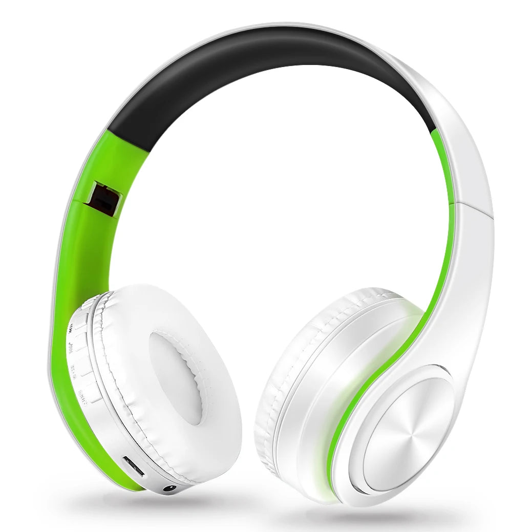Wireless stereo headphonees
