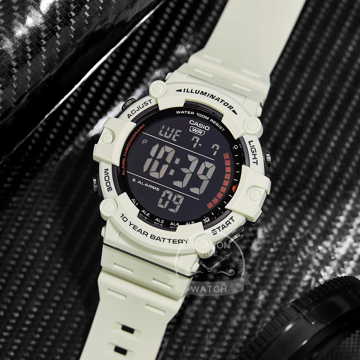 Casio Men's Watch AE-1500WH-8B2