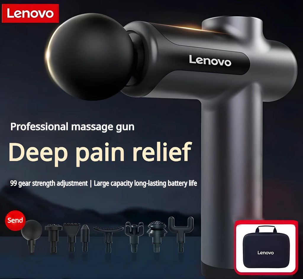 Lenovo Massage Gun pro