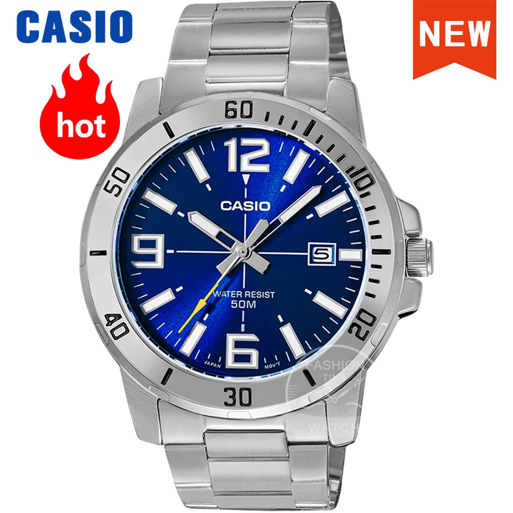 Casio watch  MTP-VD01D