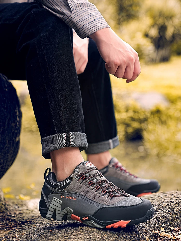 Hiking Shoes Mountain Boots