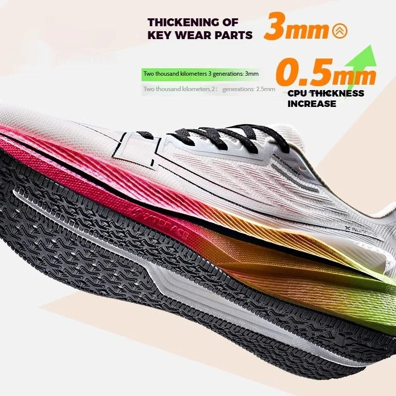 Soft Sneakers Cushioning