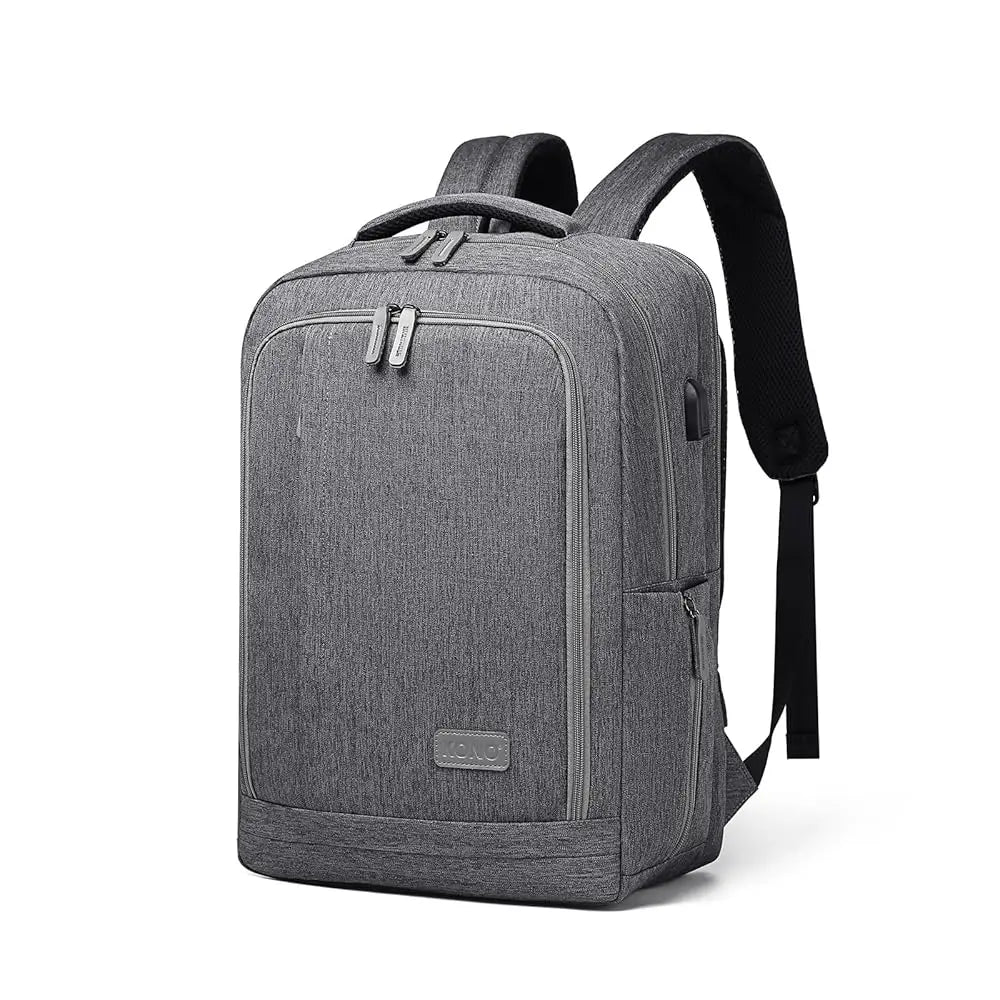 15.6 Inch Laptop Backpack for Men & Women - Business Travel, College, Work Computer Bag & Casual Daypack Rucksack