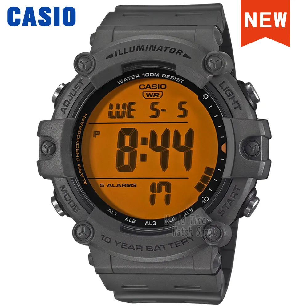 Casio watch Vintage  AE-1500WHC series