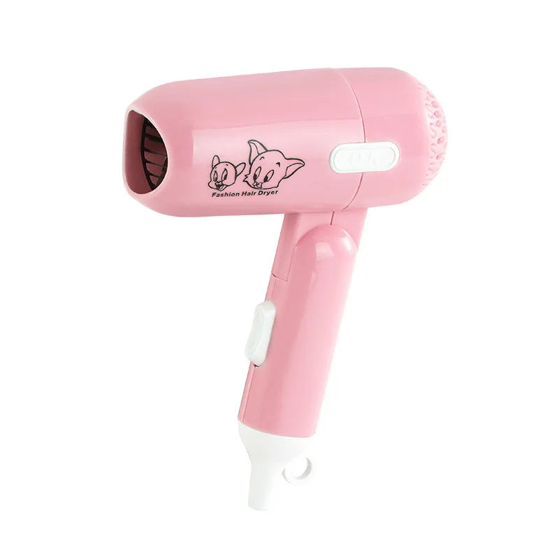 Mini Folding Hair Dryer 400w