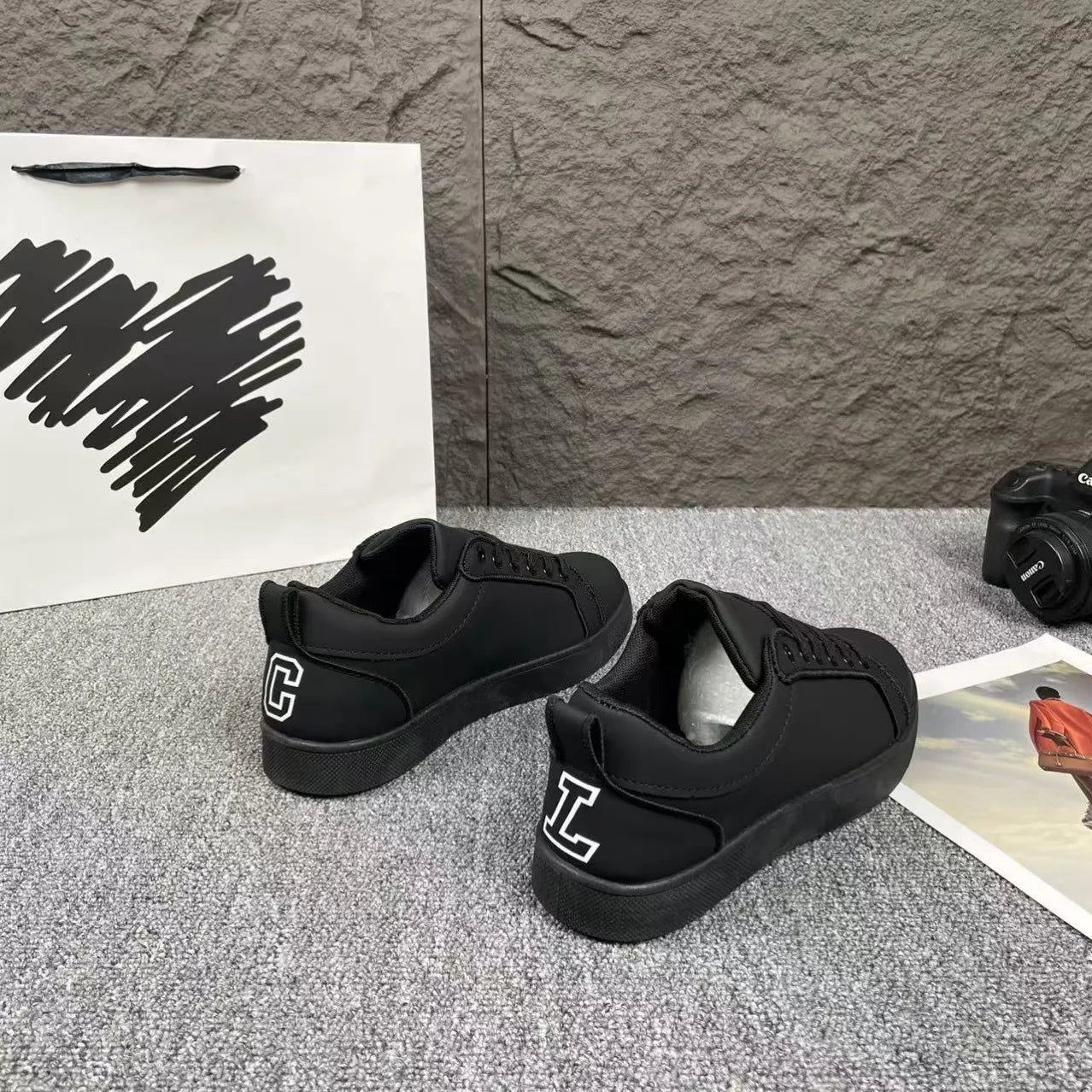 Light Luxury Sneakers