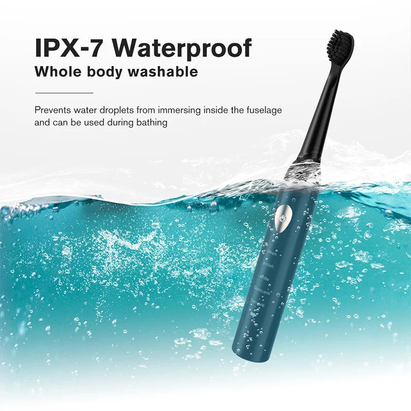 Rechargeable Electric Toothbrush
