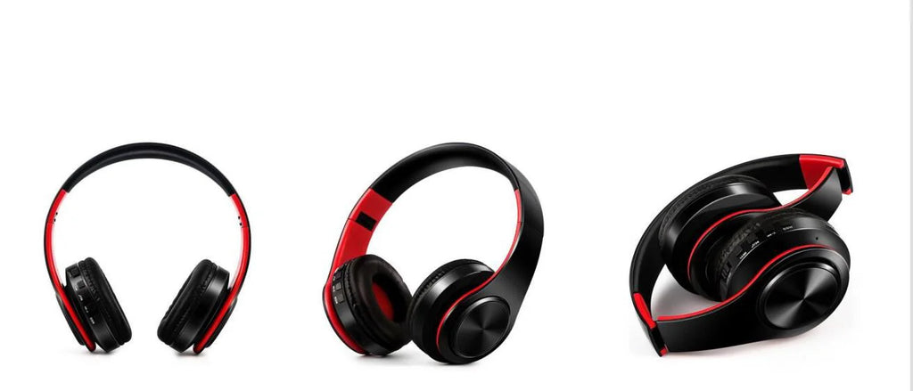 Wireless stereo headphonees