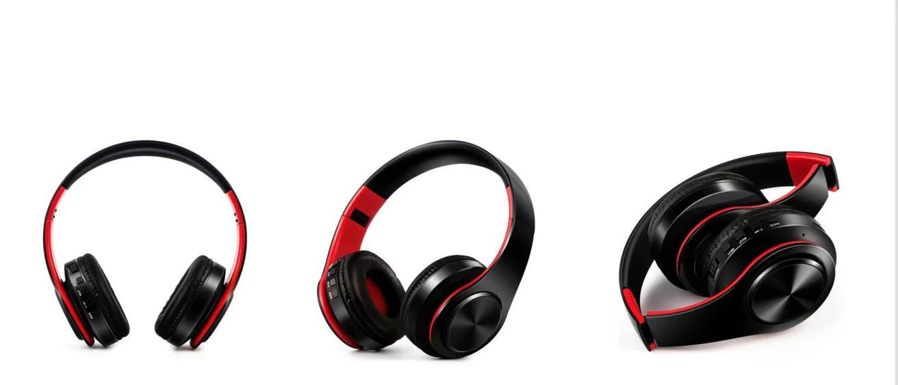 Wireless stereo headphonees
