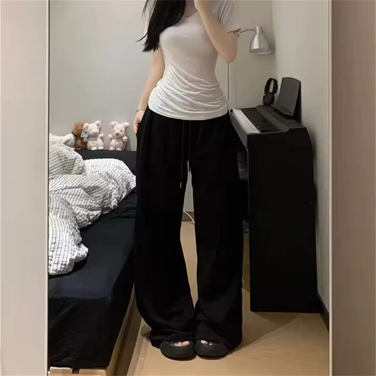 Pant Casual Oversize