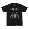 The Thing T-Shirt John Carpenter Horror Movie They Live Halloween Prince of Darkness Men's Cotton Short Sleeves Clothing Shirt