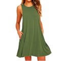 Relaxed summer dress