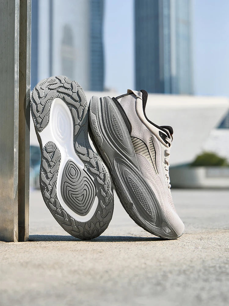 361 Degrees Lightweight Wear-resistant Comfort Shock Absorb Sneakers