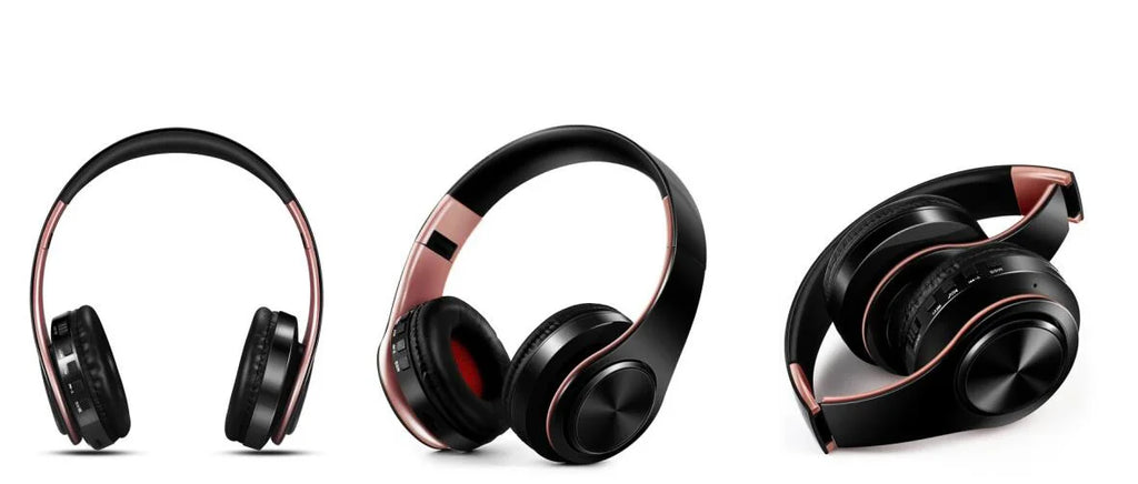 Wireless stereo headphonees