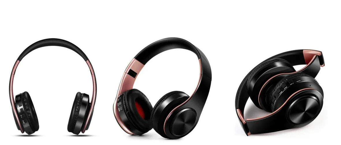 Wireless stereo headphonees