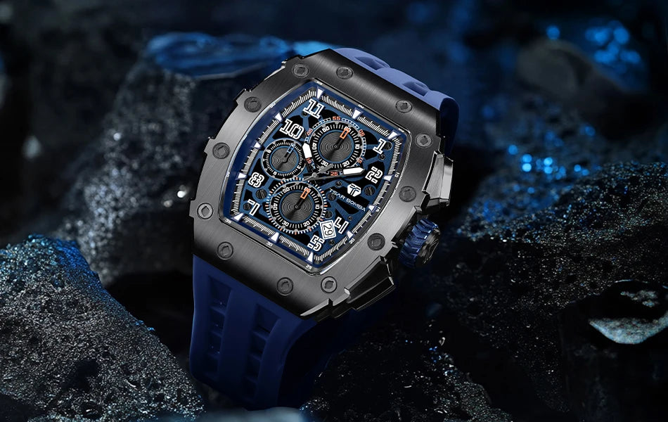 Waterproof Wristwatch Fashion