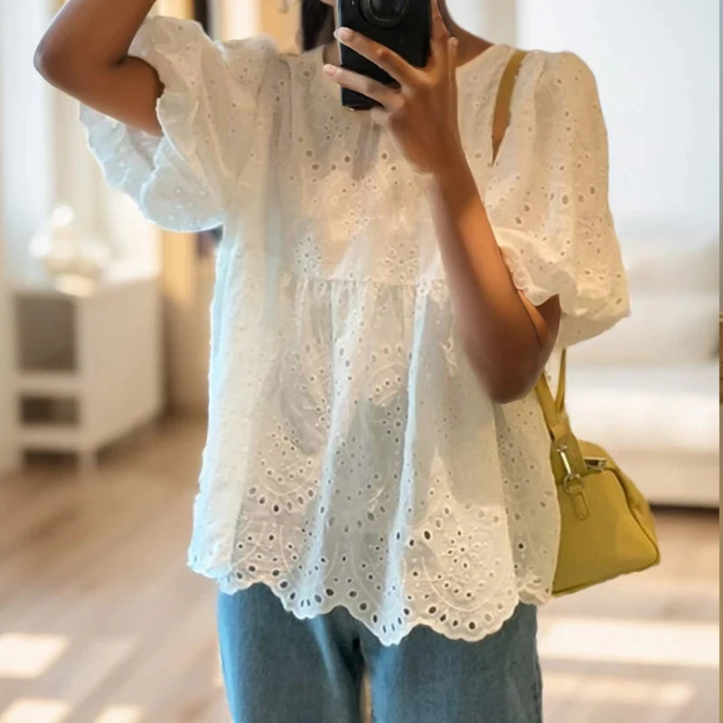 French Style Embroidery