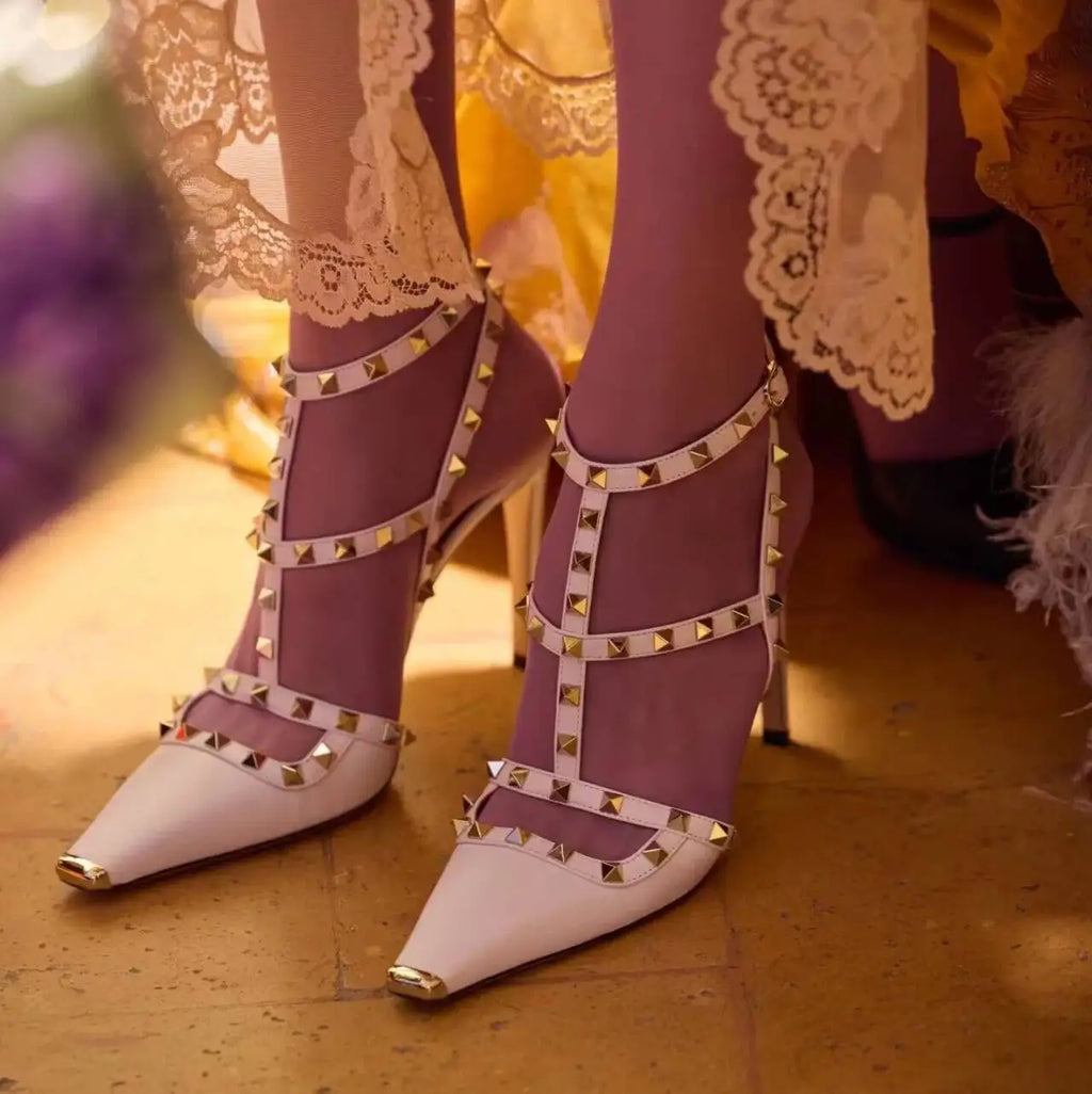 Women's LUX High-heeled