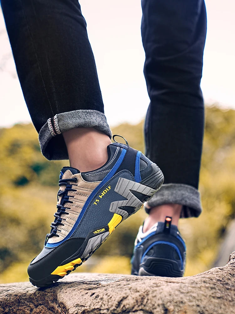 Hiking Shoes Mountain Boots