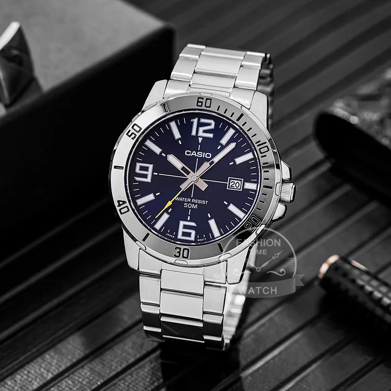 Casio watch  MTP-VD01D
