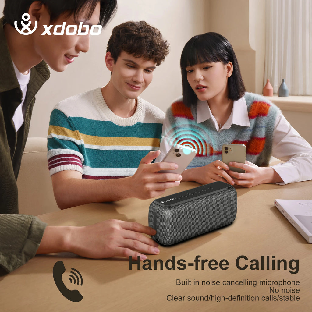 XDOBO X8 Bluetooth speaker
