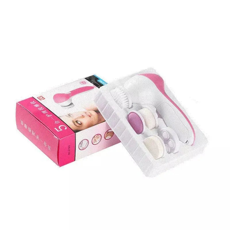 5 IN 1 Facial Care  system